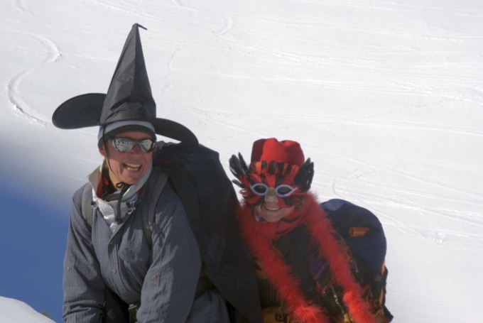 Fasching 2011 Zederhaus